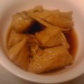 hiroppom's cooksnap of when they made まぐろのあらでしょうが煮.