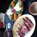 lapin1213's cooksnap of when they made 新鮮野菜がたくさん取れる！バーニャカウダ.