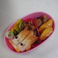 wonderfulworld's cooksnap of when they made たくあん♪クルリン♡.