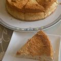 Thim's cooksnap of when they made おうちのバナナシフォンケーキ.