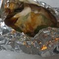 パコペロ's cooksnap of when they made きのこの美味さ味わう！しめじのホイル焼き.