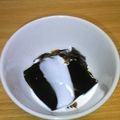 うさまる。。's cooksnap of when they made 簡単♪コーヒーゼリー.