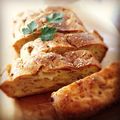 vincaminor's cooksnap of when they made ☆新キャベツと新玉ねぎのケークサレ☆.