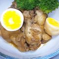 sizn's cooksnap of when they made ★簡単♪鶏のさっぱり煮.