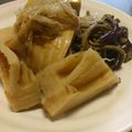 ☆あさパン☆'s cooksnap of when they made 筍の土佐煮.