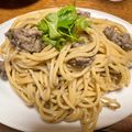 クック8J0LFQ☆'s cooksnap of when they made スパゲッティー　ノルチーナ.