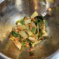 さやちん's cooksnap of when they made しろ菜とツナの美味サラダ.