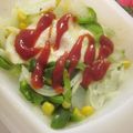 miyuki12's cooksnap of when they made 朝ごはんに☆玉ねぎの巣ごもり卵☆.