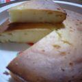 sumoa's cooksnap of when they made チーズケーキみたいなヨーグルトケーキ.