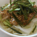 aisherry's cooksnap of when they made そのまま、新たまねぎと納豆冷やしうどん.