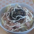 meltym's cooksnap of when they made 超簡単！①人ランチにツナ塩昆布ご飯♪.