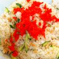 むちmuchiko's cooksnap of when they made 鮭の洋風ちらし.