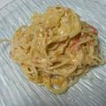 わこ太's cooksnap of when they made うにのクリームスパゲッティ.