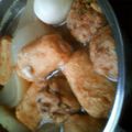 ぴいかん's cooksnap of when they made うどんスープで！簡単おでん.