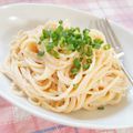 ななクレープ's cooksnap of when they made おいしい☆簡単☆濃厚☆明太子パスタ.