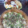 nkaha's cooksnap of when they made 牛ごぼうのちらし寿司.