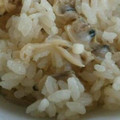 ツンデレ子's cooksnap of when they made ☆あさりの炊き込みご飯☆.