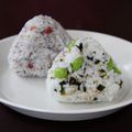 creo's cooksnap of when they made ■春のおにぎり■.