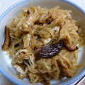 しゅーくりーむママ's cooksnap of when they made 切り干し大根の煮物.
