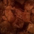 りこっこママ♪'s cooksnap of when they made 豚なんこつの角煮.