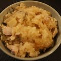 megumaro's cooksnap of when they made こんなに美味いか！山菜おこわ☆.