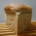 こくぼっち's cooksnap of when they made ライ麦とブルーベリーの食パン.