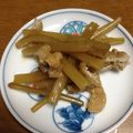 おれんじツリー's cooksnap of when they made あっさり美味しいふきの煮付け.