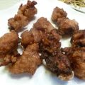 さとみにぃ～'s cooksnap of when they made 柔らかジューシー☆簡単！塩麹唐揚げ.