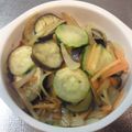 pooqmiia's cooksnap of when they made 簡単♪ダシダDEズッキーニ炒め(韓国風）.