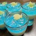 たまごん's cooksnap of when they made きらきら夏スイーツ　七夕ゼリー.