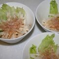 うーたん1014's cooksnap of when they made さっぱり梅の大根サラダ.