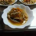 えみcan's cooksnap of when they made ＊すぐ出来！アジのたっぷり野菜あんかけ＊.