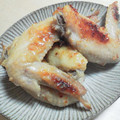 teddyママ's cooksnap of when they made 手羽先の塩麹焼き♥柚子こしょう風味.