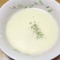 あげｋｉｄｓ's cooksnap of when they made あっさり豆乳ｄｅビシソワーズ.