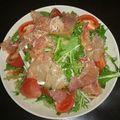 lili5963's cooksnap of when they made 爽やか！グレープフルーツと水菜のサラダ.