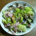 CHIKAci's cooksnap of when they made 春キャベツのアサリ蒸し.