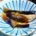 nanappee's cooksnap of when they made ～お茄子のさっぱり浸し～.
