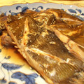 ゆずぽんの母's cooksnap of when they made ☆子持ち☆かれいの煮付け☆(赤かれい).