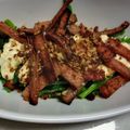 nexeko's cooksnap of when they made タルタルソースｄeほうれん草サラダ.
