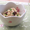 矢切のねぎちゃん's cooksnap of when they made 小豆の白和え☆.