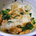 say26's cooksnap of when they made 春を感じる♪菜の花の納豆和え.