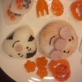 おいも120's cooksnap of when they made ☆こどもの日お花見弁当☆.