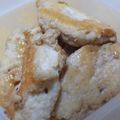 はらちゃんきなこ's cooksnap of when they made 簡単☆鶏挽肉と豆腐のうまうまつくね.