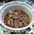 ヒキャリ's cooksnap of when they made 豚バラと大根の煮物☆.