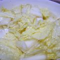say26's cooksnap of when they made 白菜のナムル風サラダ✿.
