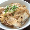 ☆しょーこ☆'s cooksnap of when they made ぜったいおいしい! 　かつ丼.