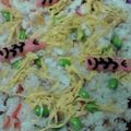 アキマ's cooksnap of when they made ひな祭り✿おもてなし☆【ちらし寿司 】.