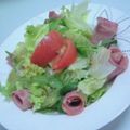 あしかあしか's cooksnap of when they made レタスもりもり、さっぱりサラダ.