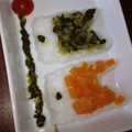 ハルマックス's cooksnap of when they made 初節句用の離乳食　（こいのぼり）.