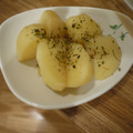 スタイリッシュママ's cooksnap of when they made 新じゃがのレンジで照焼のタレ蒸し✿.
